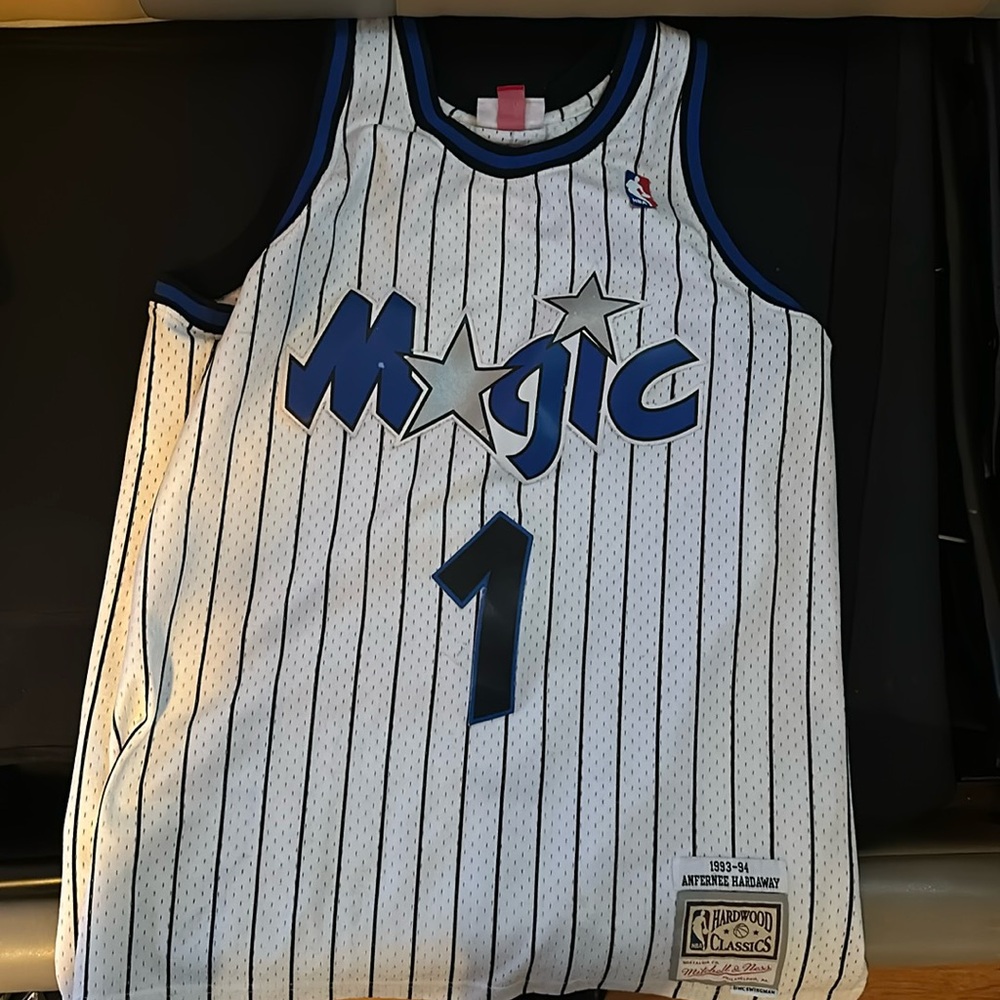 Magic Jersey